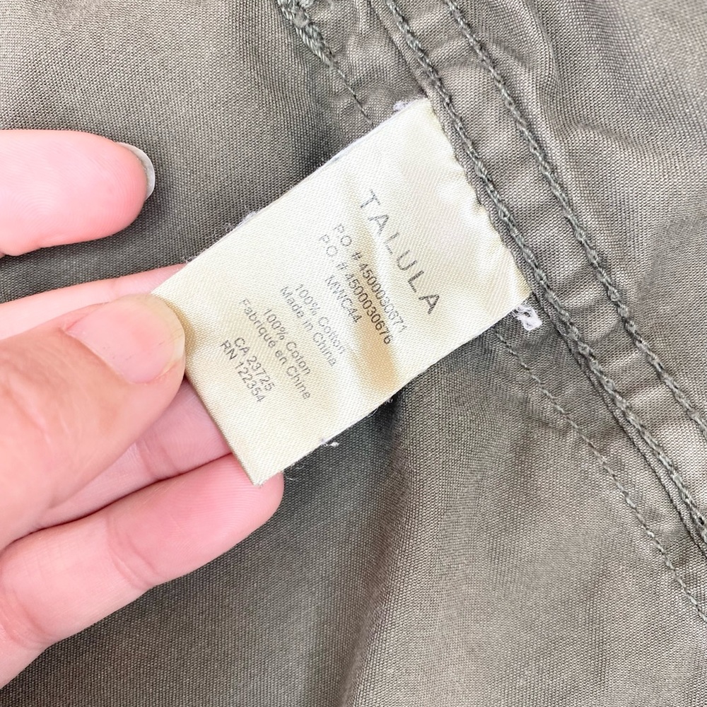 Aritzia Talula Yerwood Utility Vest - Picture 6 of 16